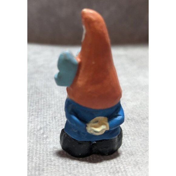 Mini Gnome Figure - Picture 2 of 3